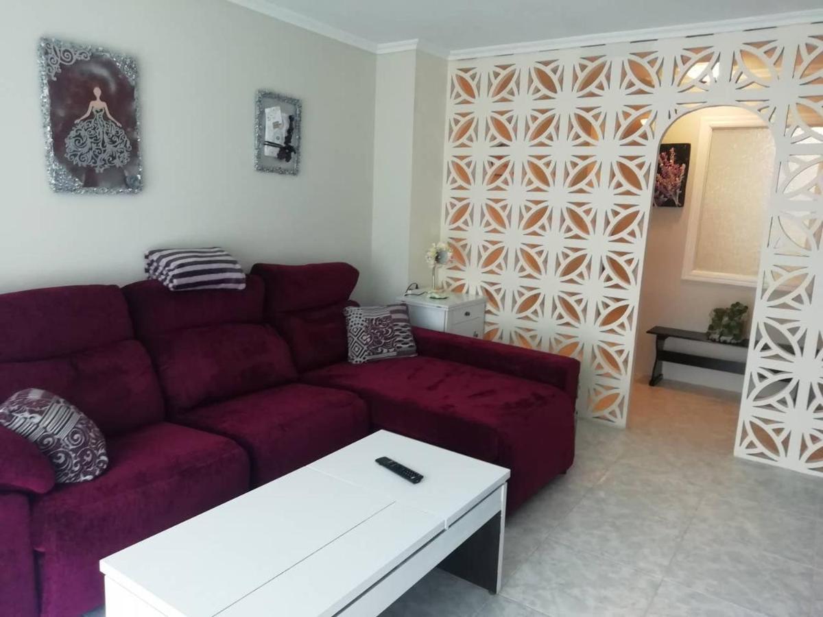 Apartamento En Burela A 3 Min De Playa!!! Exterior foto